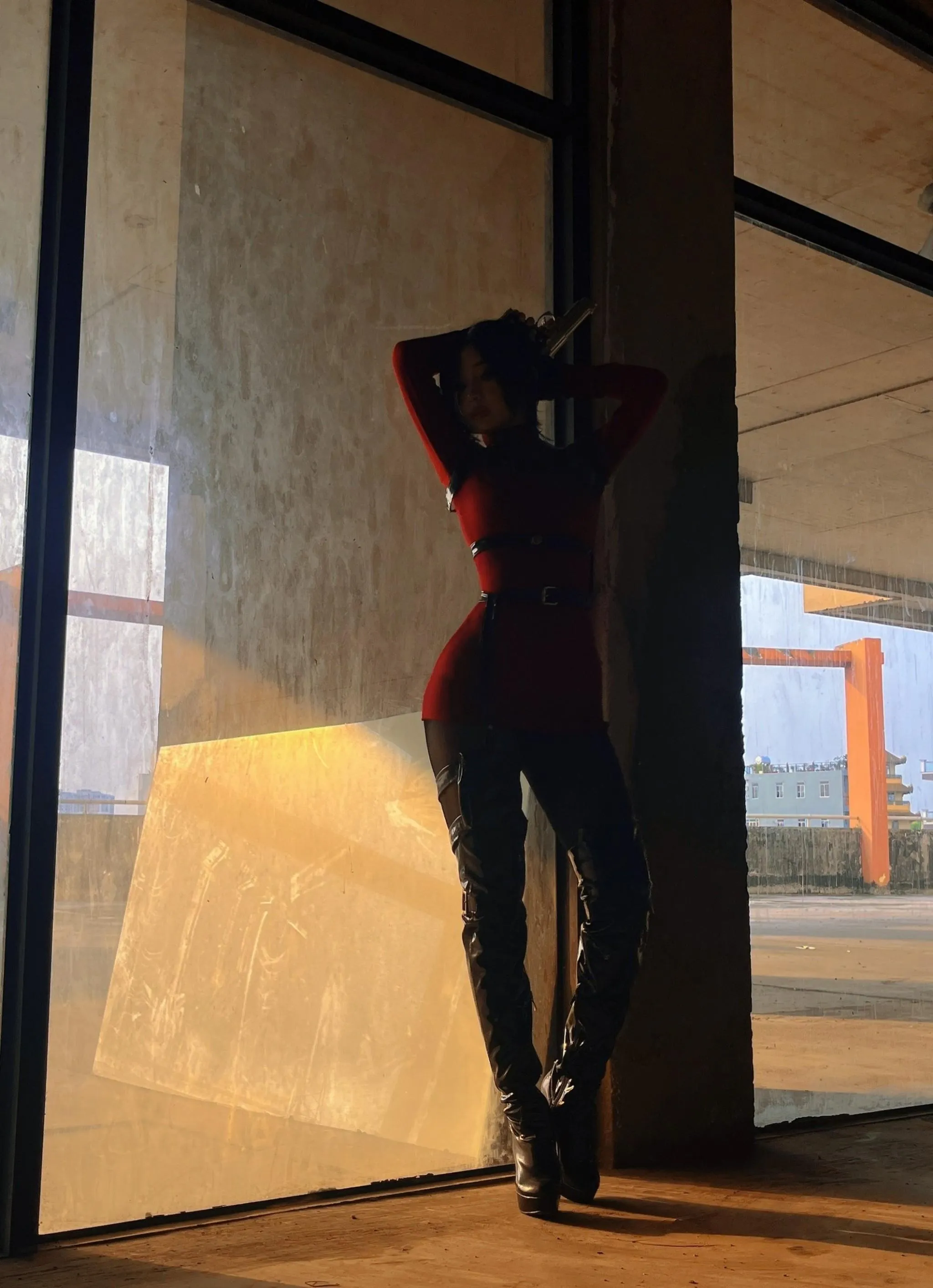 Umeko J – NO.001 Ada Wong [32P]插图
